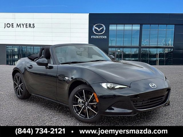 New 2026 Mazda MX-5 Miata Grand Touring