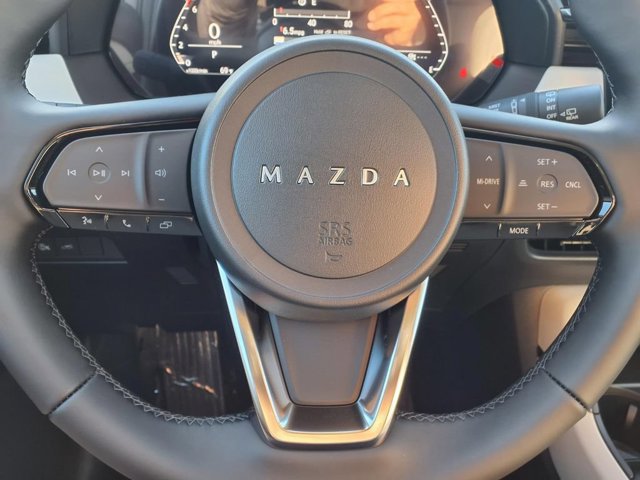 New 2026 Machine Gray Metallic Mazda 2.5 S Preferred AWD image 11