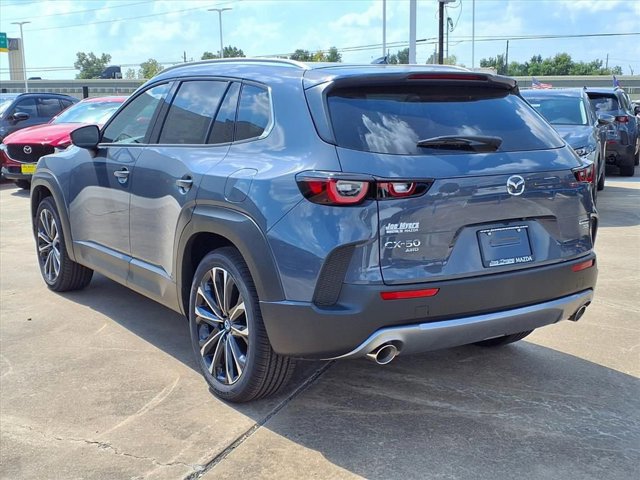 New 2025 Polymetal Gray Metallic Mazda 2.5 Turbo Premium AWD image 2