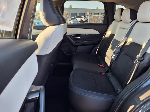 New 2026 Machine Gray Metallic Mazda 2.5 S Preferred AWD image 5
