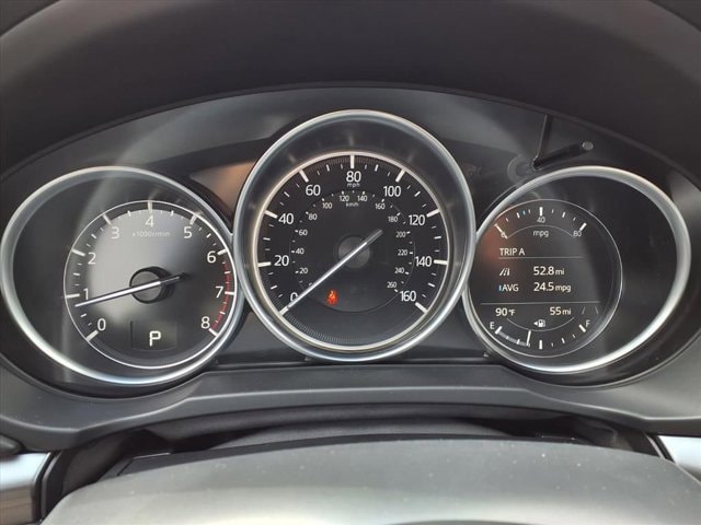 New 2025 Machine Gray Metallic Mazda 2.5 S Select AWD image 10