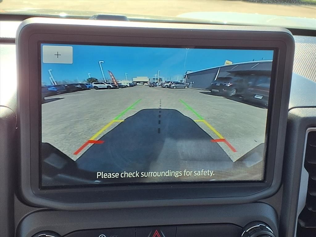 Used 2024 Desert Sand Ford Big Bend image 29