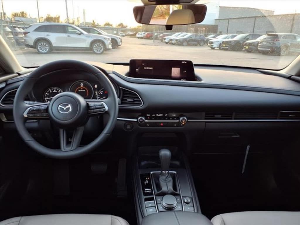 New 2026 Mazda CX-30 2.5 S Preferred AWD SUV