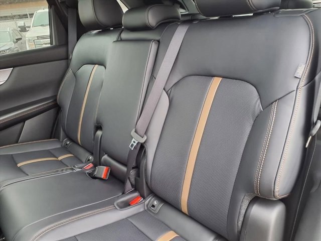 New 2026 Rhodium White Premium Mazda Premium Plus AWD image 8