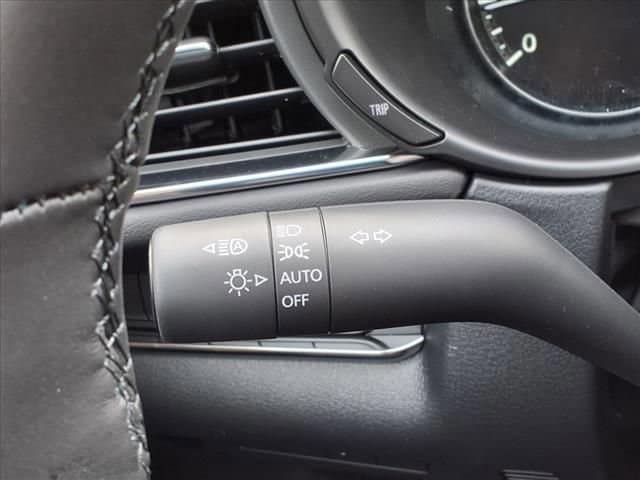 New 2025 Jet Black Mica Mazda 2.5 Turbo Premium AWD image 7