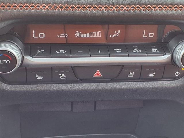 New 2026 Machine Gray Metallic Mazda 2.5 Turbo AWD image 11