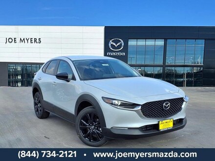 2026 Mazda CX-30 2.5 S Select Sport SUV 2026 Mazda CX-30 2.5 S Select Sport SUV