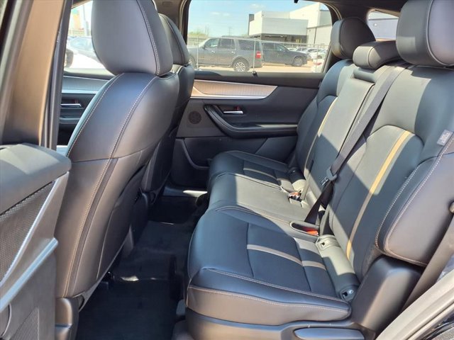 New 2026 Jet Black Mica Mazda 3.3 Turbo S Premium AWD image 6