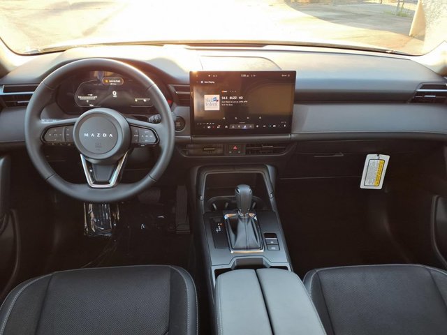 New 2026 Polymetal Gray Metallic Mazda 2.5 S Preferred AWD image 3