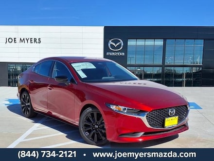 2025 Mazda Mazda3 Sedan 2.5 S Select Sport Sedan