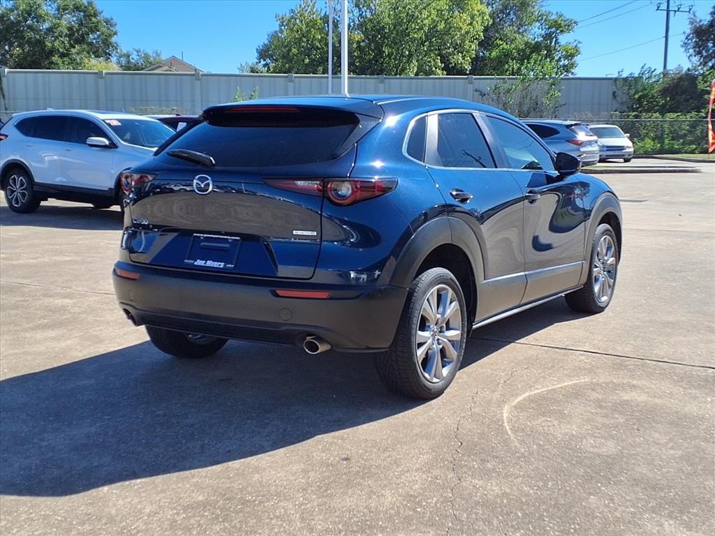 Used 2021 Mazda CX-30 Preferred SUV