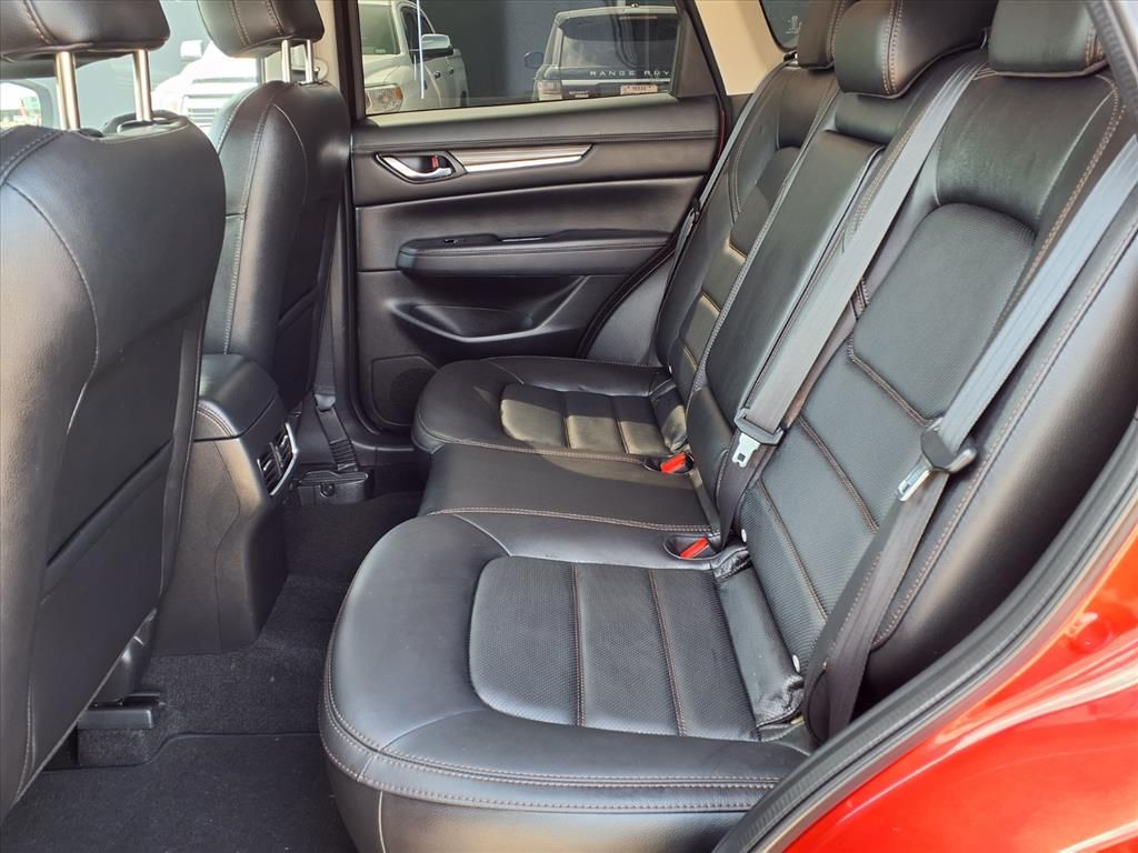 Certified Used 2022 Red Crystal Mazda 2.5 S Premium Package image 9