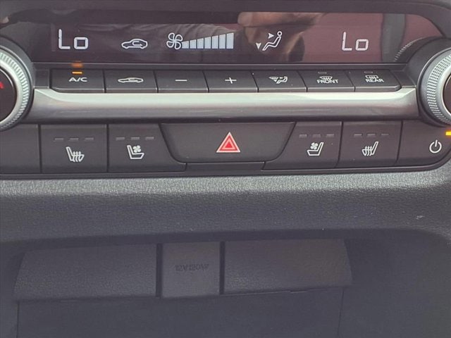 New 2026 Machine Gray Metallic Mazda Premium AWD image 11