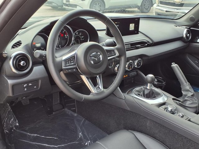 New 2026 Jet Black Mica Mazda Grand Touring image 3