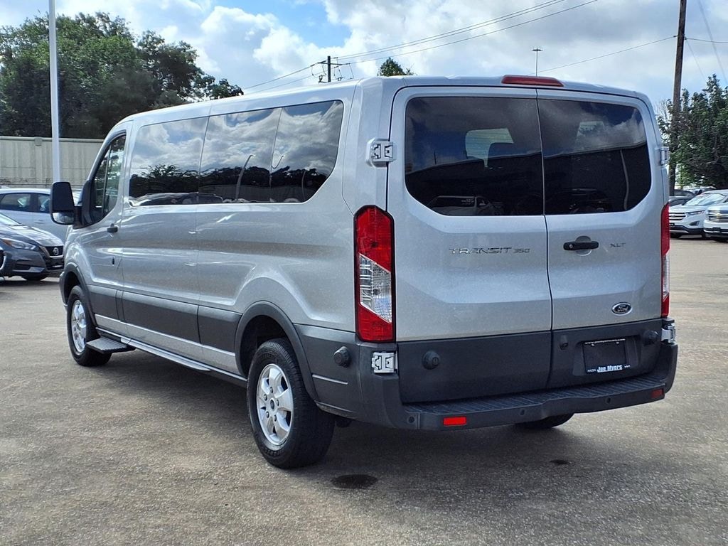 Used 2018 Ford Transit-350 XLT Wagon
