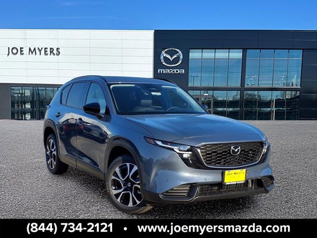 New 2026 Mazda CX-5 2.5 S Preferred AWD