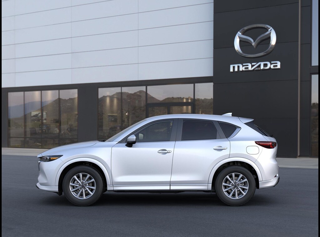 New 2025 Mazda CX-5 2.5 S Preferred AWD SUV