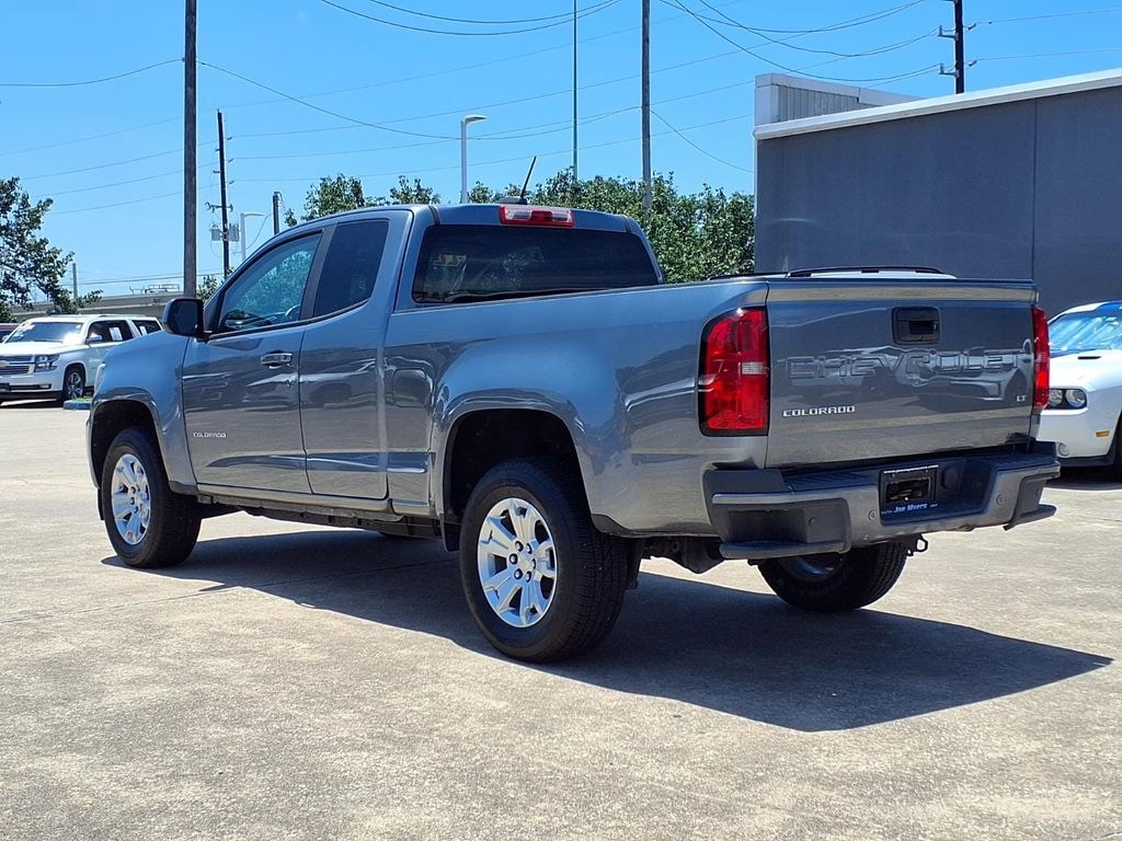 Used 2022 Chevrolet Colorado LT Truck