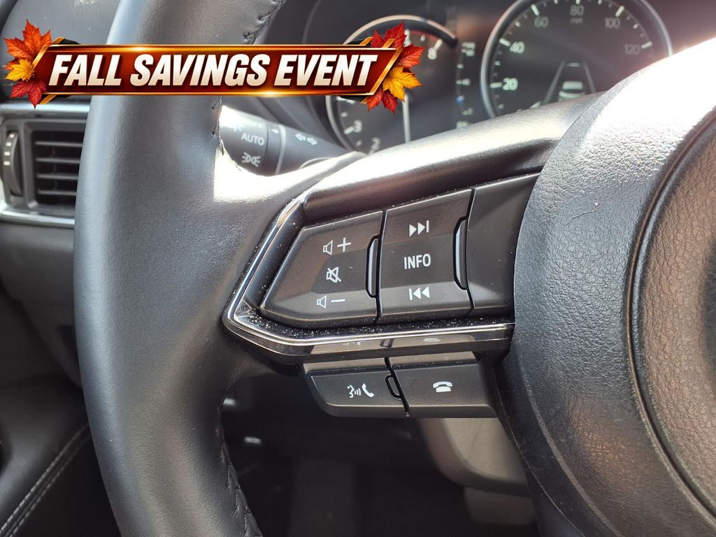 Used 2025 Rhodium White Metallic Mazda 2.5 S Premium Plus Package image 20
