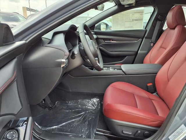 New 2026 Polymetal Gray Metallic Mazda 2.5 S Carbon Edition AWD image 5