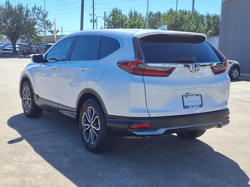 Used 2021 Honda CR-V EX SUV