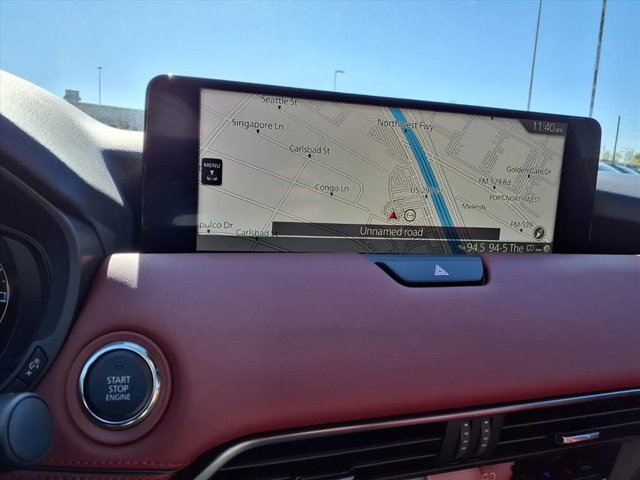 New 2026 Rhodium White Premium Mazda 3.3 Turbo Premium Plus AWD image 11