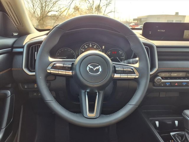 New 2026 Ingot Blue Metallic Mazda Premium AWD image 10