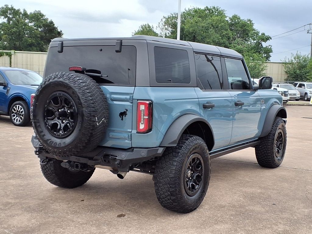 Used 2023 Ford Bronco Wildtrak SUV