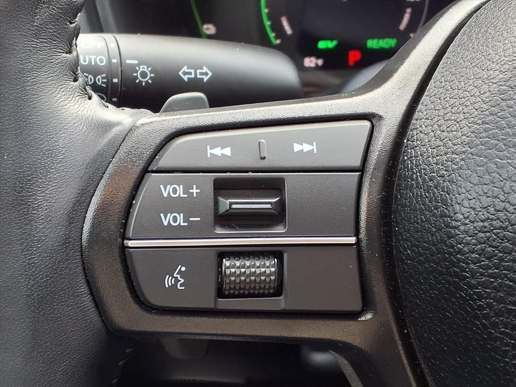 Used 2025 Gray Honda Sport image 16