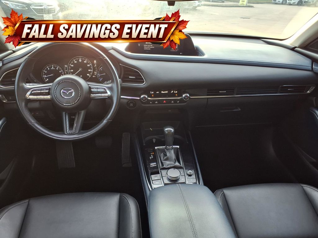 Used 2021 Snowflake White Pearl Mica Mazda Preferred image 9