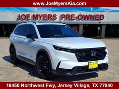 2023 Honda CR-V Hybrid Sport SUV