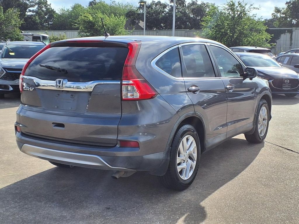Used 2016 Honda CR-V EX SUV