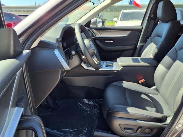 New 2026 Machine Gray Metallic Mazda Preferred AWD image 5