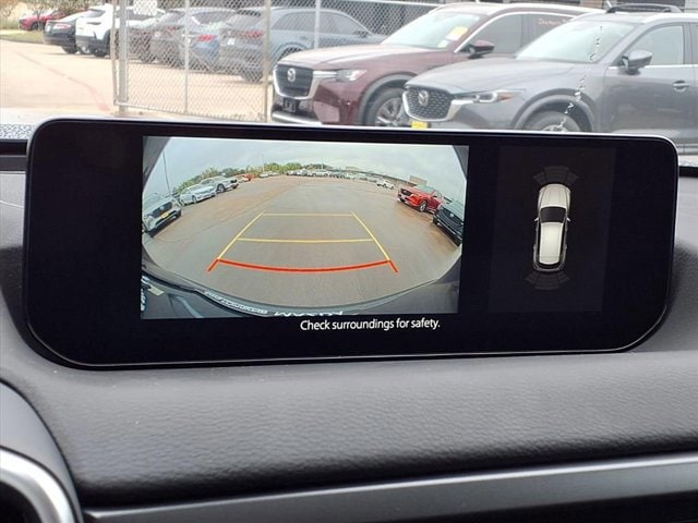 New 2026 Ingot Blue Metallic Mazda Premium AWD image 12