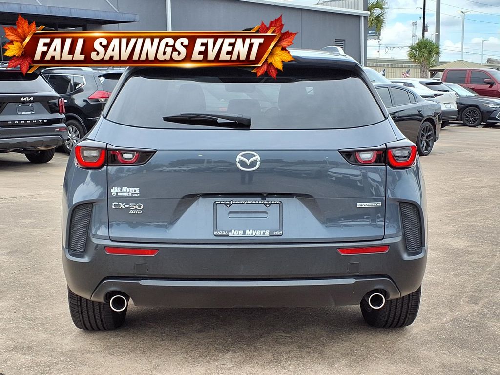 Certified Used 2023 Polymetal Gray Metallic Mazda 2.5 S Premium Plus Package image 8
