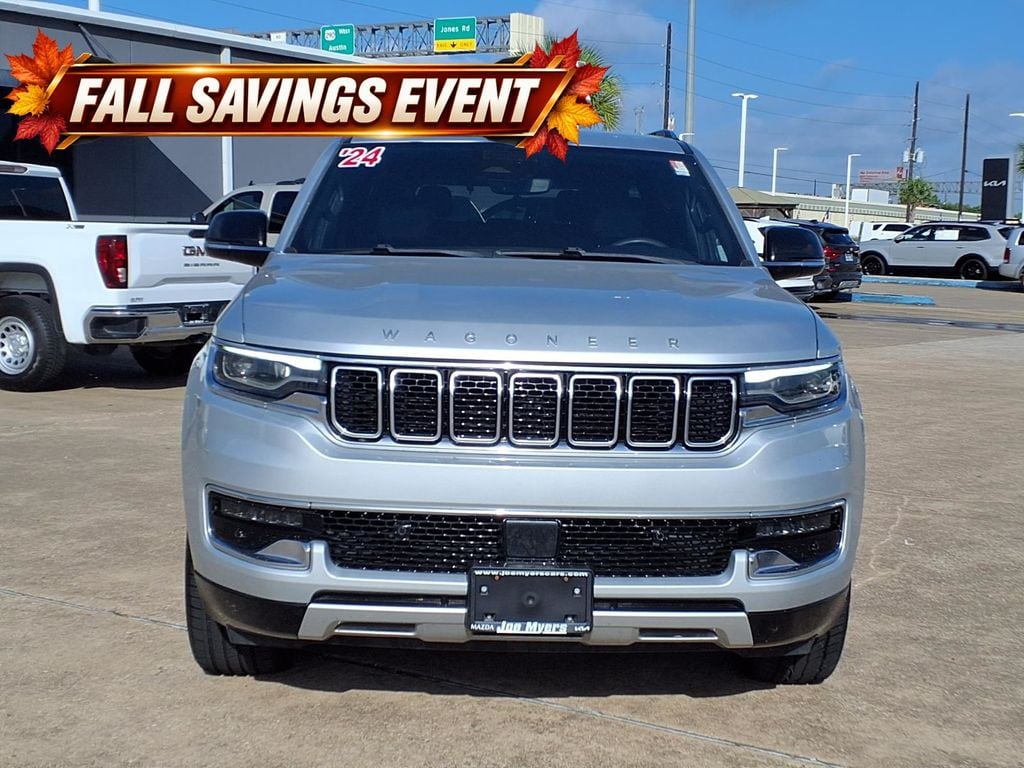 Used 2024 Silver Zynith Jeep Series II image 7