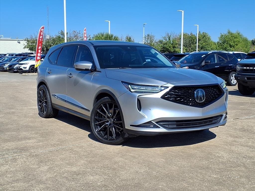 Used 2022 Acura MDX Technology SUV