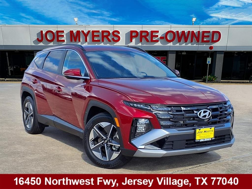 Used 2025 Hyundai Tucson SEL Convenience SUV