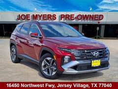 2025 Hyundai Tucson SEL Convenience SUV