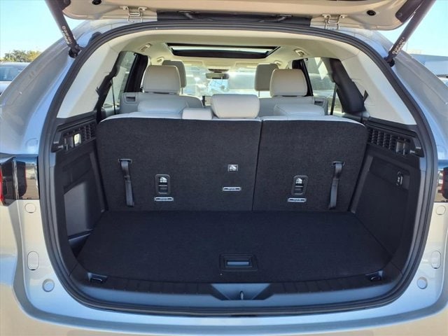 New 2026 Platinum Quartz Metallic Mazda 3.3 Turbo Premium Sport AWD image 15