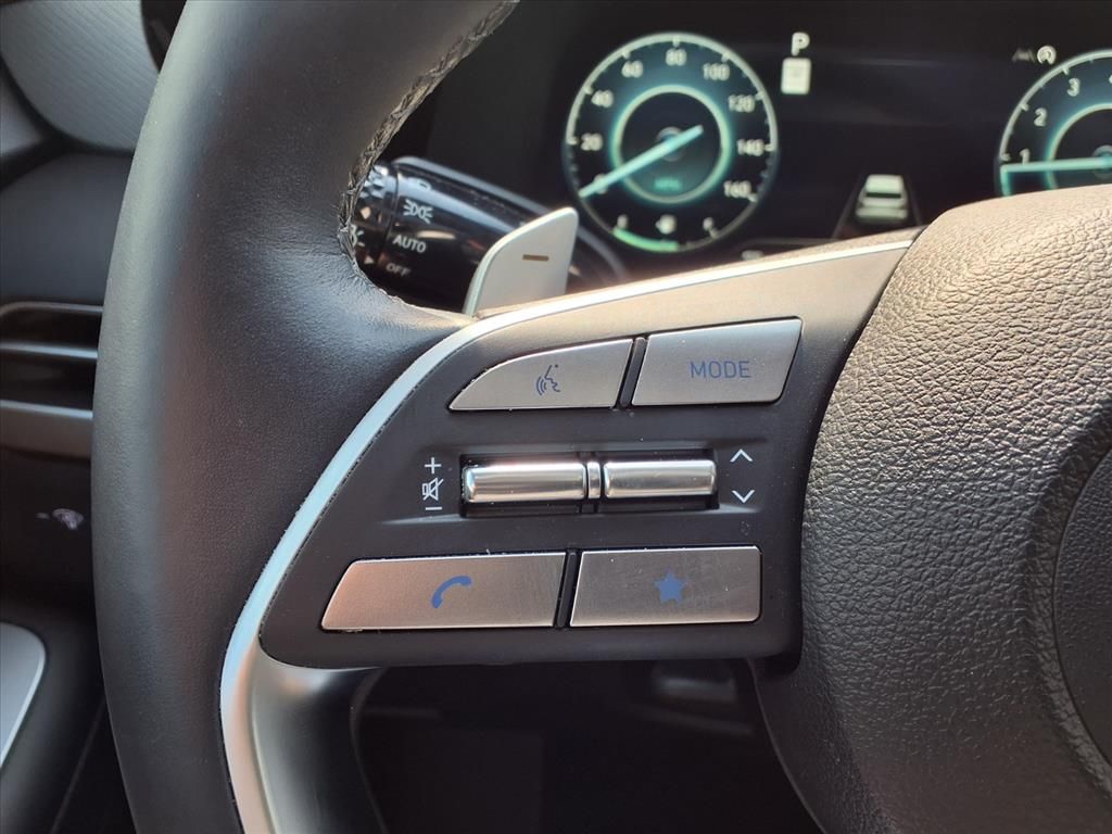 Used 2024 Typhoon Silver Hyundai SEL image 21