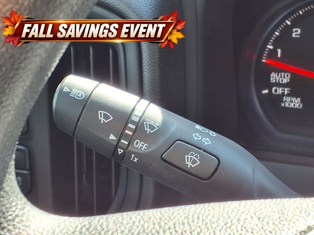Used 2025 Summit White GMC Pro image 20