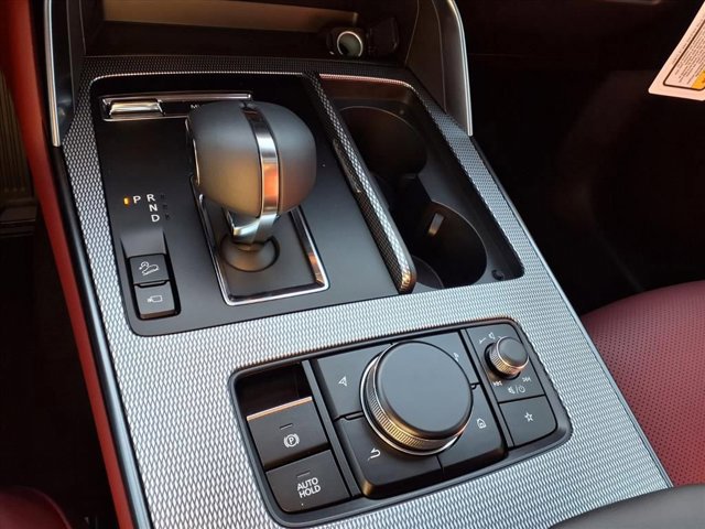 New 2026 Rhodium White Premium Mazda 3.3 Turbo Premium Plus AWD image 14