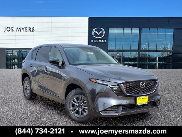 New 2026 Mazda CX-5 2.5 S Select AWD