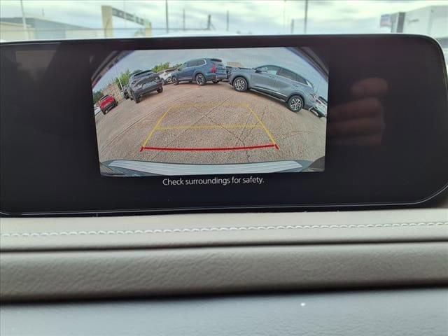 New 2025 Jet Black Mica Mazda 2.5 Turbo Premium AWD image 14