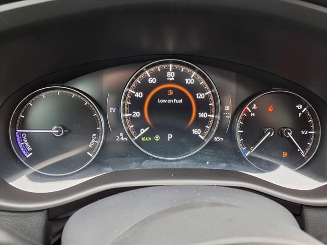 New 2026 Ingot Blue Metallic Mazda Premium AWD image 11