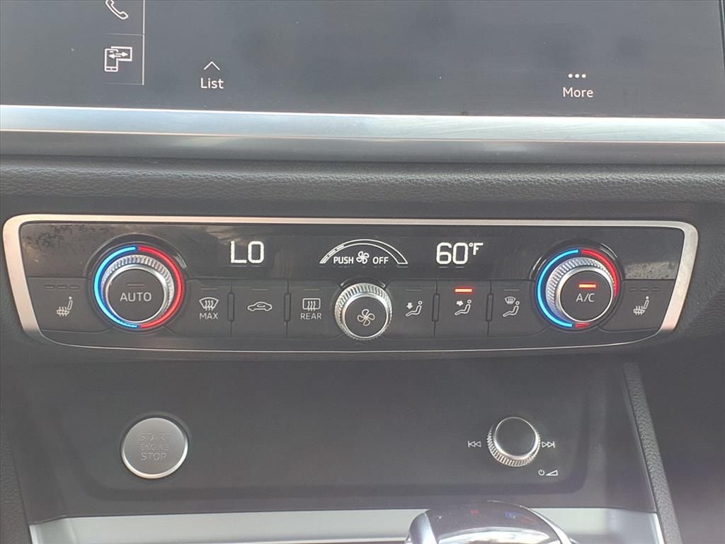 Used 2019 Ibis White Audi 2.0T Premium image 16