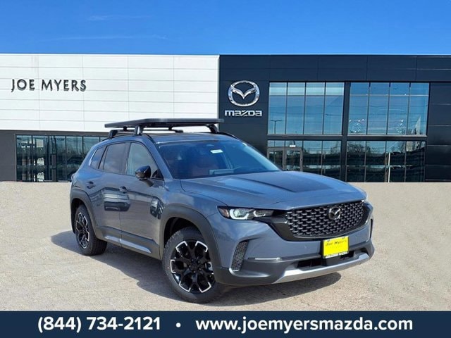 2026 Mazda CX-50 Meridian Edition's photo
