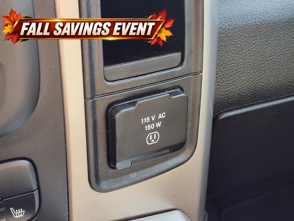 Used 2019 Flame Red Clearcoat Ram Warlock image 20