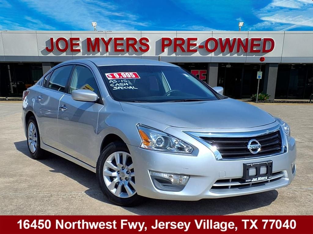 2013 Nissan Altima Sedan
